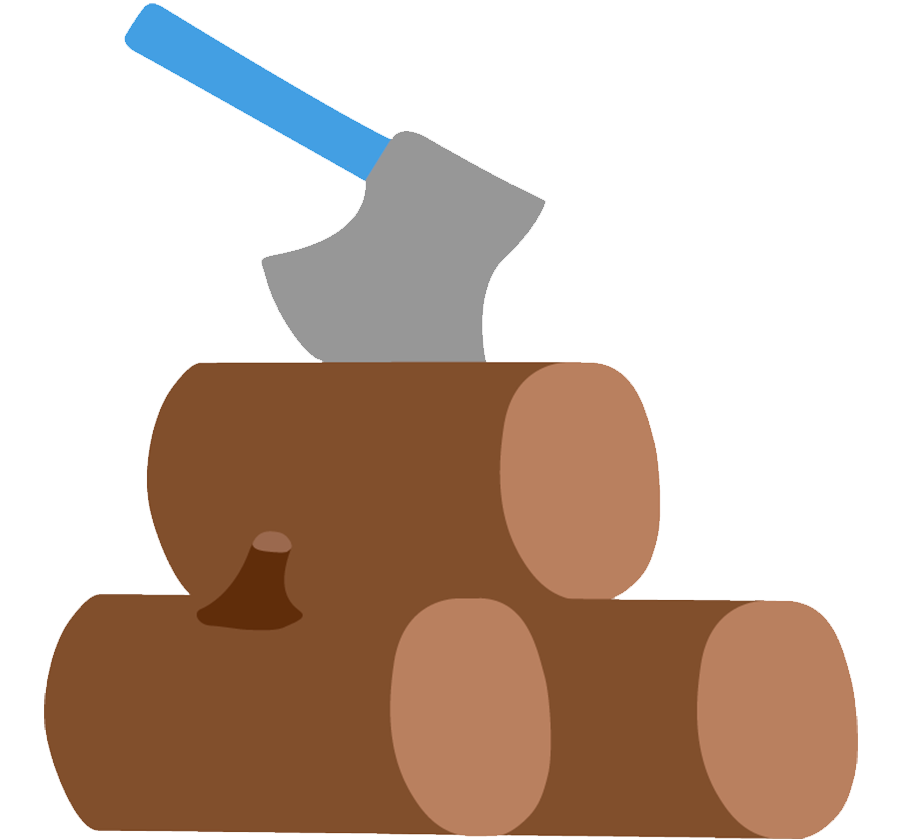 illustration shovel